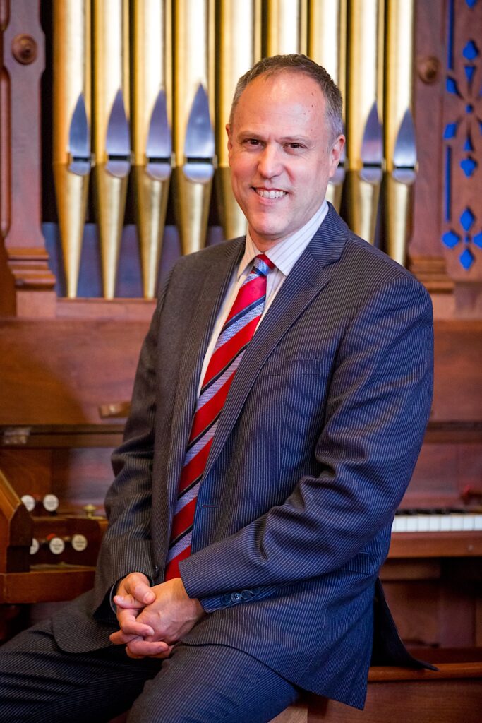 richard j clark music